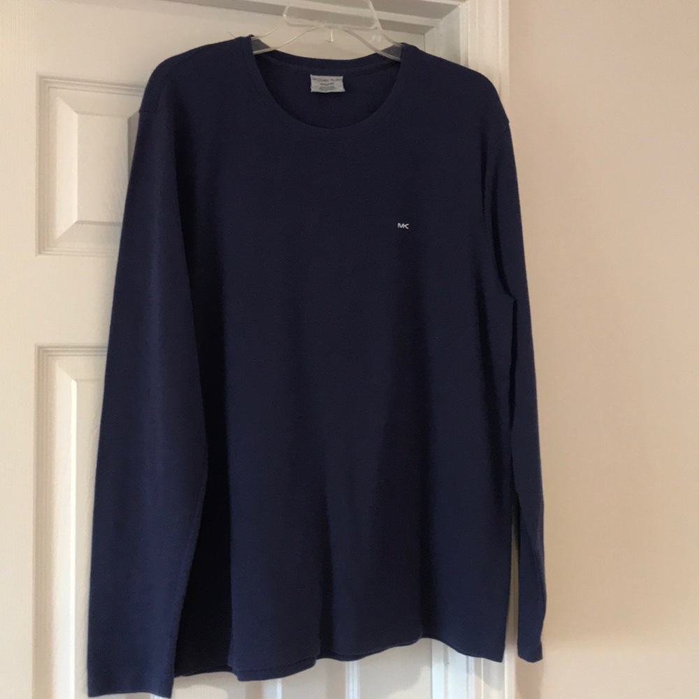 Michael Kors Flannel T shirt